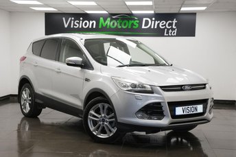 2013 FORD KUGA