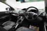 USED 2013 63 FORD KUGA 1.6T EcoBoost Titanium X 2WD Euro 5 (s/s) 5dr Panoramic Roof, Black Leather