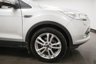 USED 2013 63 FORD KUGA 1.6T EcoBoost Titanium X 2WD Euro 5 (s/s) 5dr Panoramic Roof, Black Leather