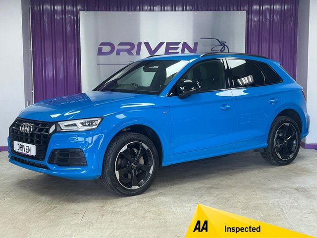 2020 AUDI Q5