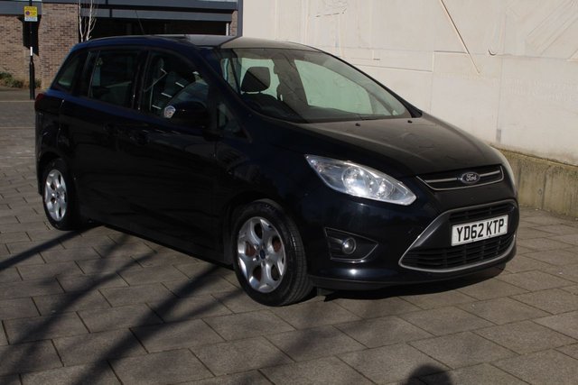 2012 FORD GRAND C-MAX - Photo 2