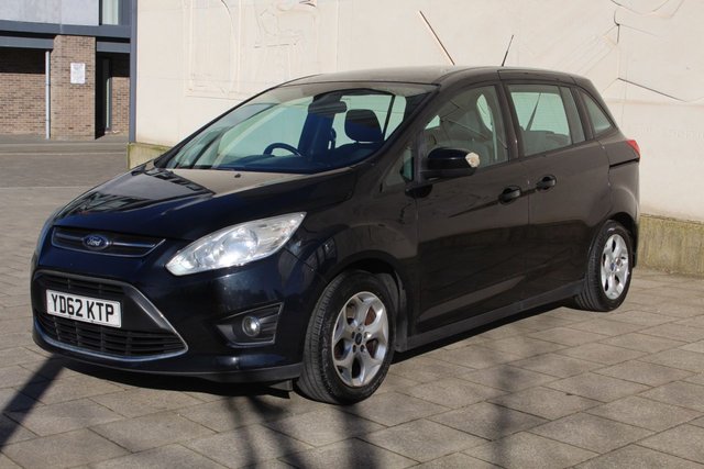 2012 FORD GRAND C-MAX - Photo 4