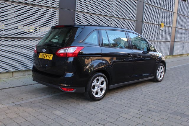 2012 FORD GRAND C-MAX - Photo 9