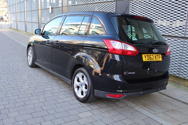 2012 FORD GRAND C-MAX - Photo 10