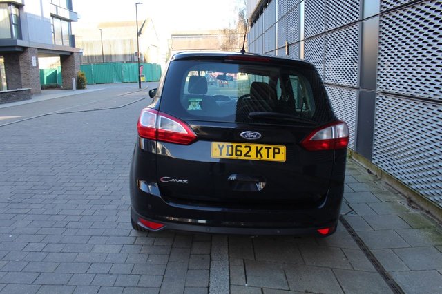 2012 FORD GRAND C-MAX - Photo 11