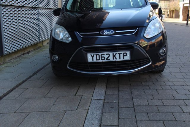 2012 FORD GRAND C-MAX - Photo 12