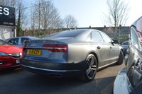 USED 2015 15 AUDI A8 3.0 TDI V6 Sport Executive Saloon 4dr Diesel Tiptronic quattro Euro 6 (s/s) (258 ps) 