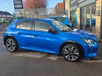 USED 2021 21 PEUGEOT 208 1.2 PureTech GT Hatchback 5dr Petrol EAT Euro 6 (s/s) (100 ps) 6 MONTHS RAC PLATINUM WARRANTY DAB