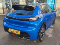 USED 2021 21 PEUGEOT 208 1.2 PureTech GT Hatchback 5dr Petrol EAT Euro 6 (s/s) (100 ps) 6 MONTHS RAC PLATINUM WARRANTY DAB