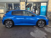 USED 2021 21 PEUGEOT 208 1.2 PureTech GT Hatchback 5dr Petrol EAT Euro 6 (s/s) (100 ps) 6 MONTHS RAC PLATINUM WARRANTY DAB