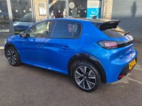 USED 2021 21 PEUGEOT 208 1.2 PureTech GT Hatchback 5dr Petrol EAT Euro 6 (s/s) (100 ps) 6 MONTHS RAC PLATINUM WARRANTY DAB