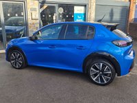 USED 2021 21 PEUGEOT 208 1.2 PureTech GT Hatchback 5dr Petrol EAT Euro 6 (s/s) (100 ps) 6 MONTHS RAC PLATINUM WARRANTY DAB
