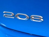 USED 2021 21 PEUGEOT 208 1.2 PureTech GT Hatchback 5dr Petrol EAT Euro 6 (s/s) (100 ps) 6 MONTHS RAC PLATINUM WARRANTY DAB