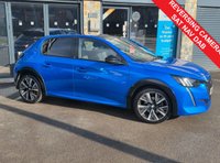 USED 2021 21 PEUGEOT 208 1.2 PureTech GT Hatchback 5dr Petrol EAT Euro 6 (s/s) (100 ps) 6 MONTHS RAC PLATINUM WARRANTY DAB