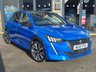 USED 2021 21 PEUGEOT 208 1.2 PureTech GT Hatchback 5dr Petrol EAT Euro 6 (s/s) (100 ps) 6 MONTHS RAC PLATINUM WARRANTY DAB
