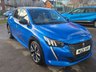 USED 2021 21 PEUGEOT 208 1.2 PureTech GT Hatchback 5dr Petrol EAT Euro 6 (s/s) (100 ps) 6 MONTHS RAC PLATINUM WARRANTY DAB