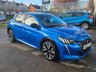 USED 2021 21 PEUGEOT 208 1.2 PureTech GT Hatchback 5dr Petrol EAT Euro 6 (s/s) (100 ps) 6 MONTHS RAC PLATINUM WARRANTY DAB