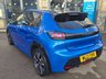USED 2021 21 PEUGEOT 208 1.2 PureTech GT Hatchback 5dr Petrol EAT Euro 6 (s/s) (100 ps) 6 MONTHS RAC PLATINUM WARRANTY DAB