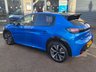 USED 2021 21 PEUGEOT 208 1.2 PureTech GT Hatchback 5dr Petrol EAT Euro 6 (s/s) (100 ps) 6 MONTHS RAC PLATINUM WARRANTY DAB