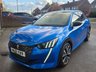 USED 2021 21 PEUGEOT 208 1.2 PureTech GT Hatchback 5dr Petrol EAT Euro 6 (s/s) (100 ps) 6 MONTHS RAC PLATINUM WARRANTY DAB