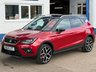 USED 2021 21 SEAT ARONA 1.0 TSI FR Red Edition SUV 5dr Petrol Manual Euro 6 (s/s) (110 ps) 
