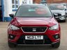 USED 2021 21 SEAT ARONA 1.0 TSI FR Red Edition SUV 5dr Petrol Manual Euro 6 (s/s) (110 ps) 