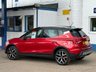 USED 2021 21 SEAT ARONA 1.0 TSI FR Red Edition SUV 5dr Petrol Manual Euro 6 (s/s) (110 ps) 