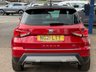 USED 2021 21 SEAT ARONA 1.0 TSI FR Red Edition SUV 5dr Petrol Manual Euro 6 (s/s) (110 ps) 