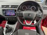USED 2021 21 SEAT ARONA 1.0 TSI FR Red Edition SUV 5dr Petrol Manual Euro 6 (s/s) (110 ps) 