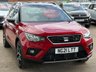 USED 2021 21 SEAT ARONA 1.0 TSI FR Red Edition SUV 5dr Petrol Manual Euro 6 (s/s) (110 ps) 