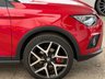 USED 2021 21 SEAT ARONA 1.0 TSI FR Red Edition SUV 5dr Petrol Manual Euro 6 (s/s) (110 ps) 