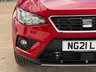 USED 2021 21 SEAT ARONA 1.0 TSI FR Red Edition SUV 5dr Petrol Manual Euro 6 (s/s) (110 ps) 