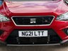 USED 2021 21 SEAT ARONA 1.0 TSI FR Red Edition SUV 5dr Petrol Manual Euro 6 (s/s) (110 ps) 