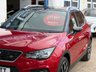 USED 2021 21 SEAT ARONA 1.0 TSI FR Red Edition SUV 5dr Petrol Manual Euro 6 (s/s) (110 ps) 