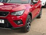 USED 2021 21 SEAT ARONA 1.0 TSI FR Red Edition SUV 5dr Petrol Manual Euro 6 (s/s) (110 ps) 