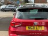 USED 2021 21 SEAT ARONA 1.0 TSI FR Red Edition SUV 5dr Petrol Manual Euro 6 (s/s) (110 ps) 