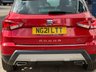 USED 2021 21 SEAT ARONA 1.0 TSI FR Red Edition SUV 5dr Petrol Manual Euro 6 (s/s) (110 ps) 
