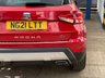 USED 2021 21 SEAT ARONA 1.0 TSI FR Red Edition SUV 5dr Petrol Manual Euro 6 (s/s) (110 ps) 
