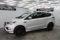 USED 2018 18 FORD KUGA 1.5T EcoBoost ST-Line SUV 5dr Petrol Manual Euro 6 (s/s) (150 ps) NEW MOT BEFORE SALE