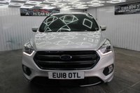 USED 2018 18 FORD KUGA 1.5T EcoBoost ST-Line SUV 5dr Petrol Manual Euro 6 (s/s) (150 ps) NEW MOT BEFORE SALE
