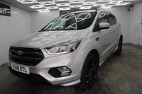 USED 2018 18 FORD KUGA 1.5T EcoBoost ST-Line SUV 5dr Petrol Manual Euro 6 (s/s) (150 ps) NEW MOT BEFORE SALE