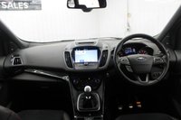 USED 2018 18 FORD KUGA 1.5T EcoBoost ST-Line SUV 5dr Petrol Manual Euro 6 (s/s) (150 ps) NEW MOT BEFORE SALE