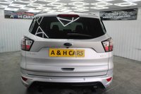 USED 2018 18 FORD KUGA 1.5T EcoBoost ST-Line SUV 5dr Petrol Manual Euro 6 (s/s) (150 ps) NEW MOT BEFORE SALE