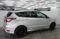 USED 2018 18 FORD KUGA 1.5T EcoBoost ST-Line SUV 5dr Petrol Manual Euro 6 (s/s) (150 ps) NEW MOT BEFORE SALE