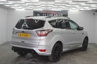 USED 2018 18 FORD KUGA 1.5T EcoBoost ST-Line SUV 5dr Petrol Manual Euro 6 (s/s) (150 ps) NEW MOT BEFORE SALE