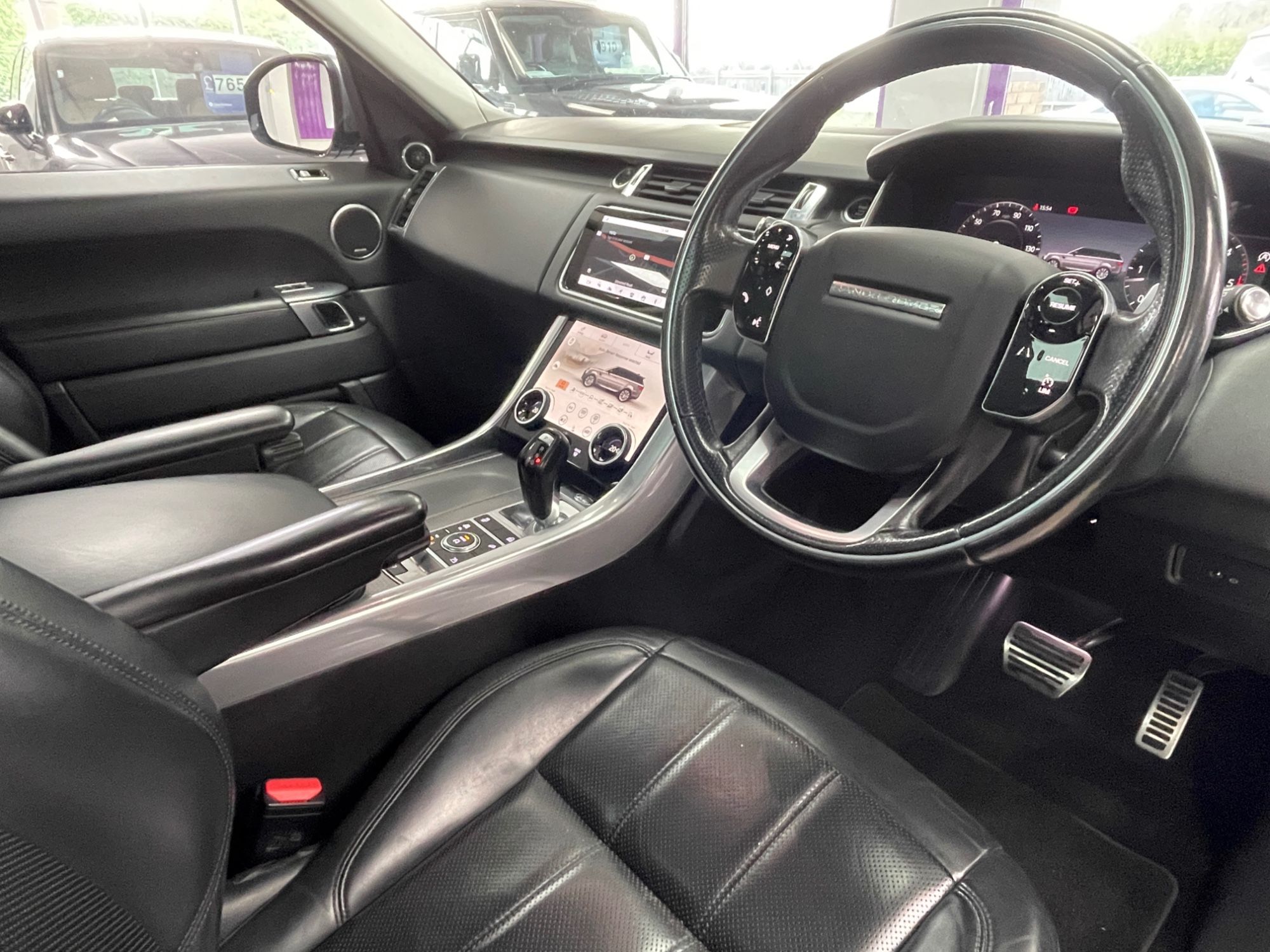 USED 2020 70 LAND ROVER RANGE ROVER SPORT 3.0 SD V6 HSE Dynamic SUV 5dr Diesel Auto 4WD Euro 6 (s/s) (306 ps) 