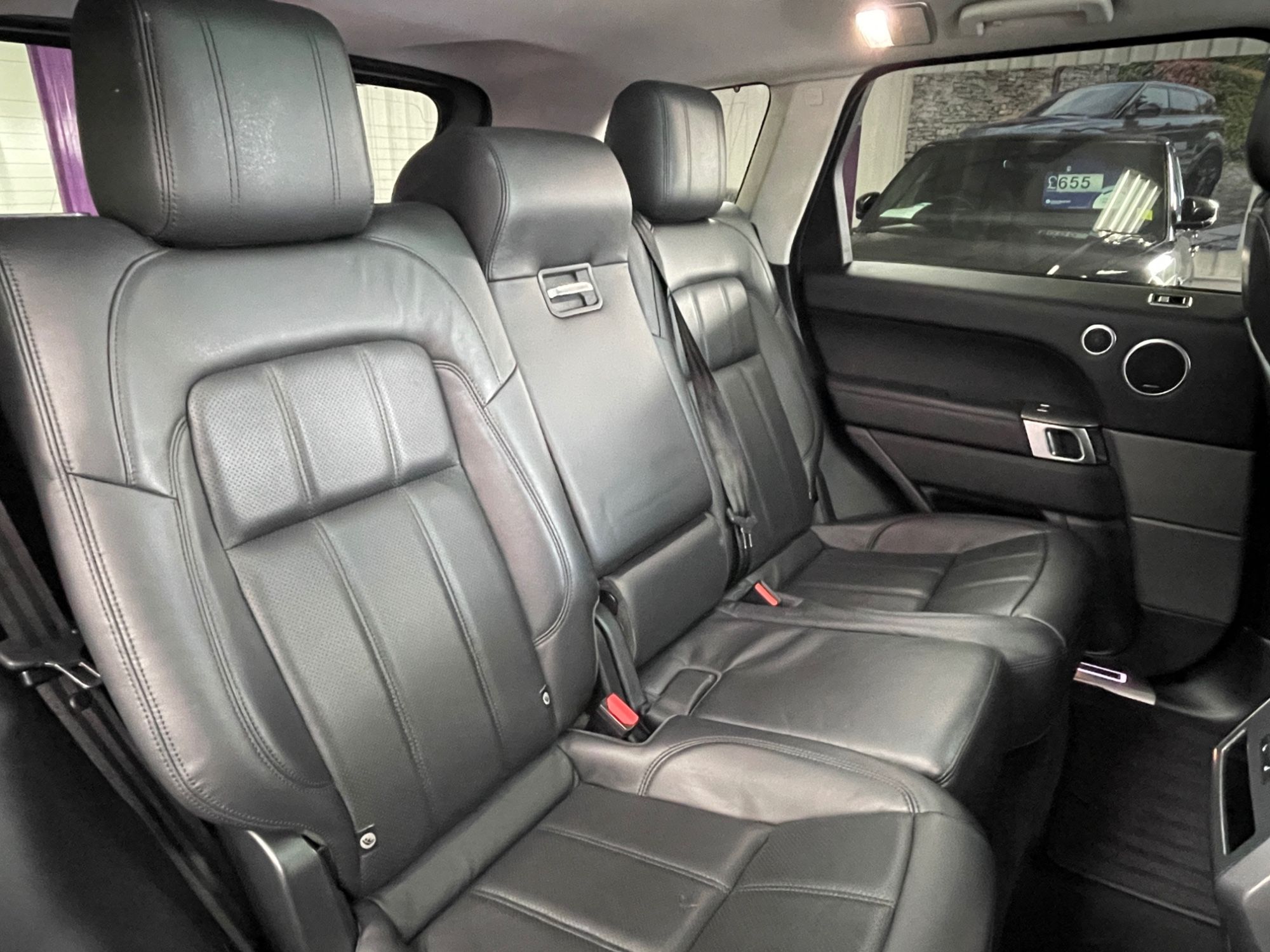 USED 2020 70 LAND ROVER RANGE ROVER SPORT 3.0 SD V6 HSE Dynamic SUV 5dr Diesel Auto 4WD Euro 6 (s/s) (306 ps) 