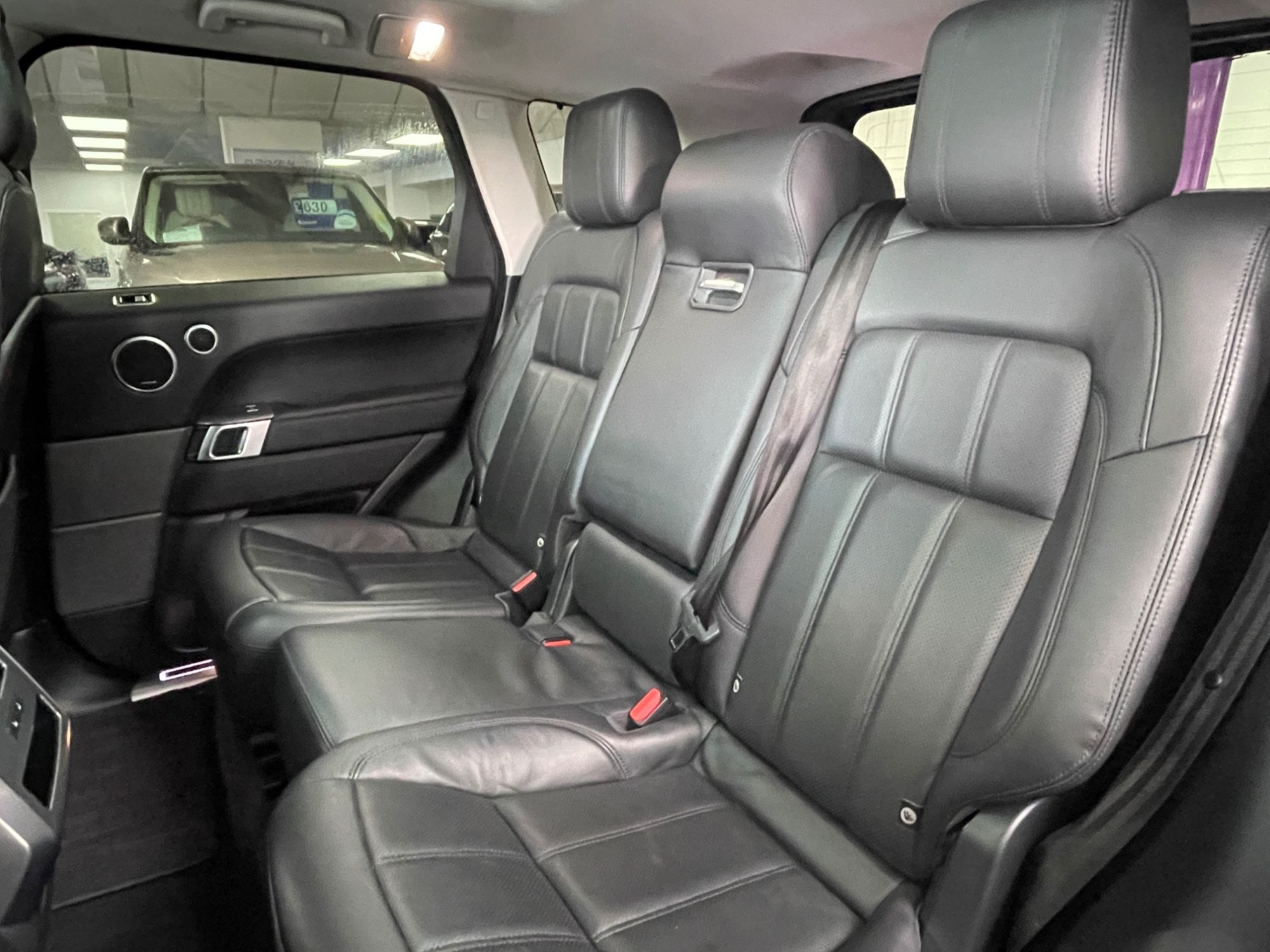 USED 2020 70 LAND ROVER RANGE ROVER SPORT 3.0 SD V6 HSE Dynamic SUV 5dr Diesel Auto 4WD Euro 6 (s/s) (306 ps) 