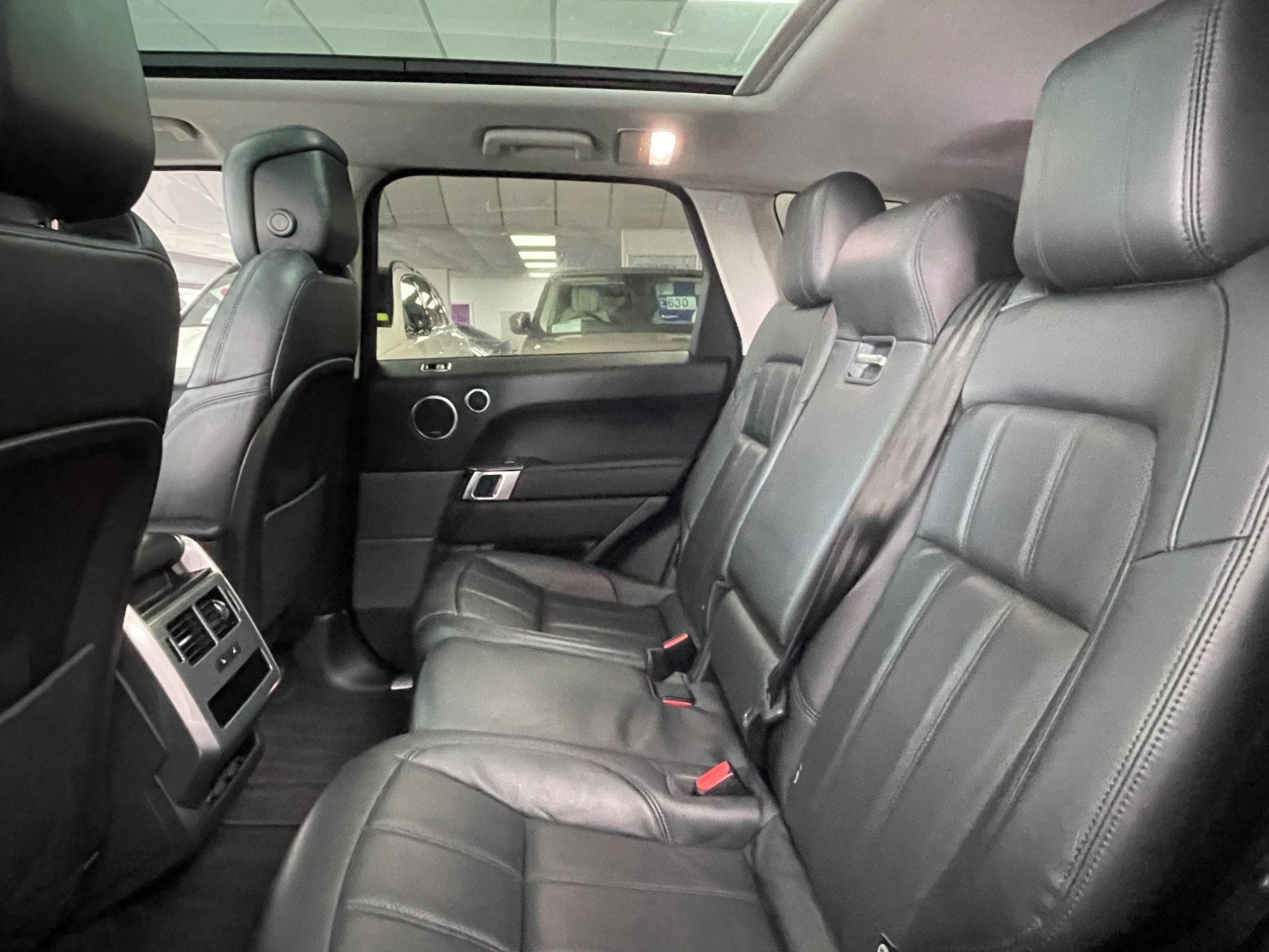 USED 2020 70 LAND ROVER RANGE ROVER SPORT 3.0 SD V6 HSE Dynamic SUV 5dr Diesel Auto 4WD Euro 6 (s/s) (306 ps) 