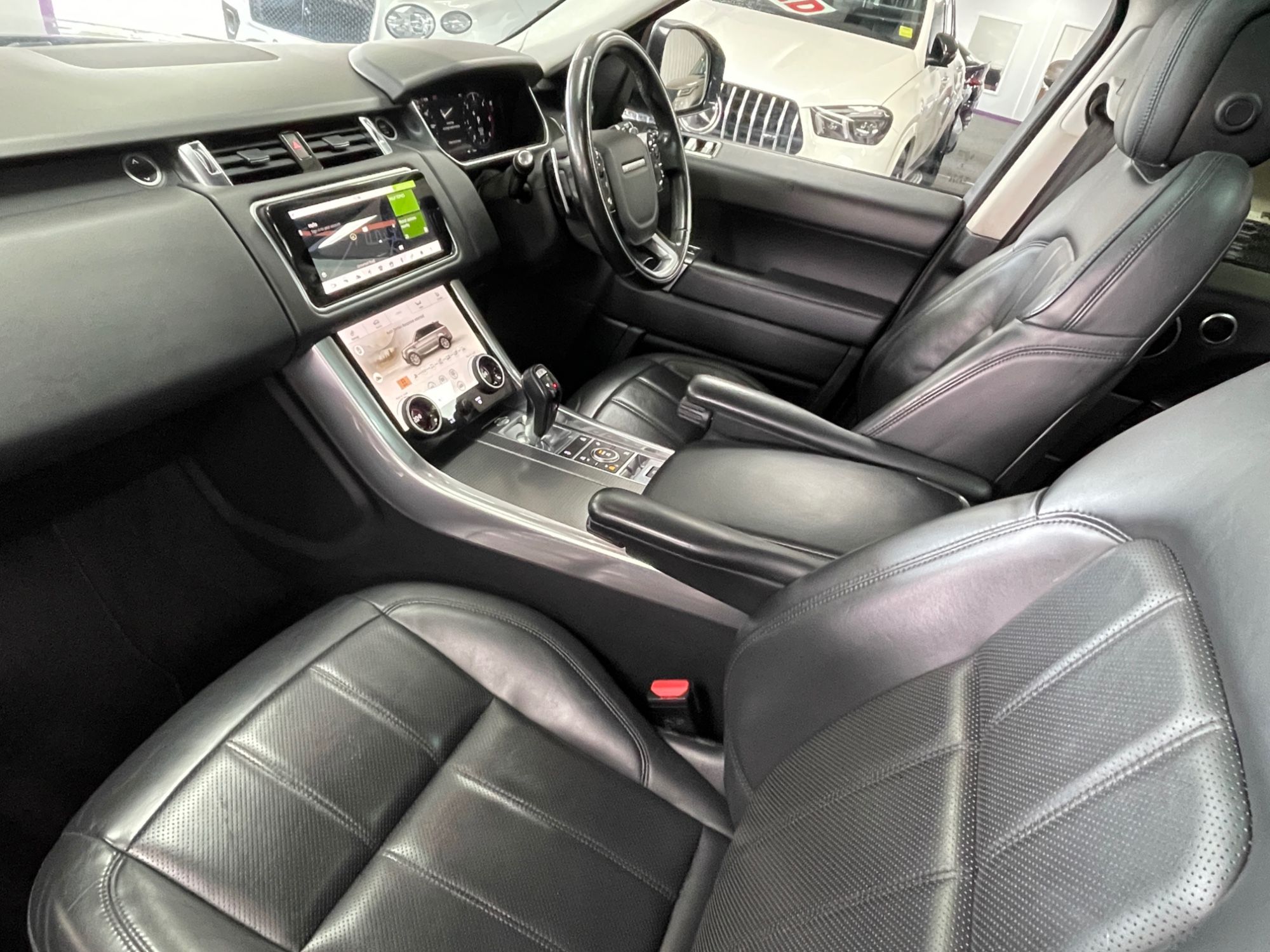 USED 2020 70 LAND ROVER RANGE ROVER SPORT 3.0 SD V6 HSE Dynamic SUV 5dr Diesel Auto 4WD Euro 6 (s/s) (306 ps) 